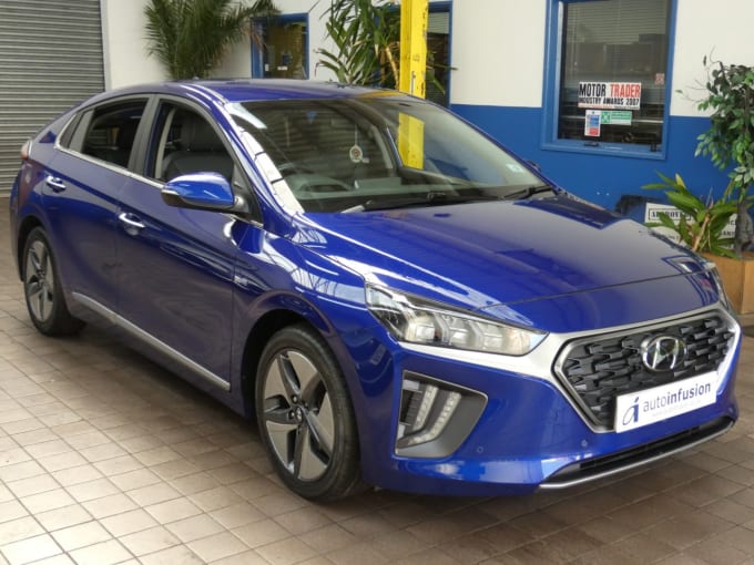 2024 Hyundai Ioniq