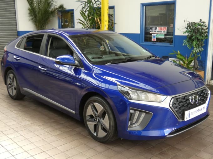 2024 Hyundai Ioniq