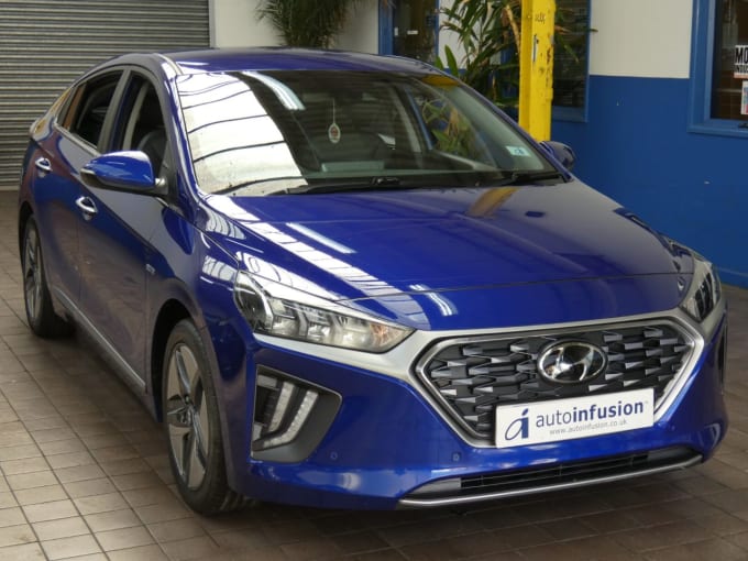 2024 Hyundai Ioniq