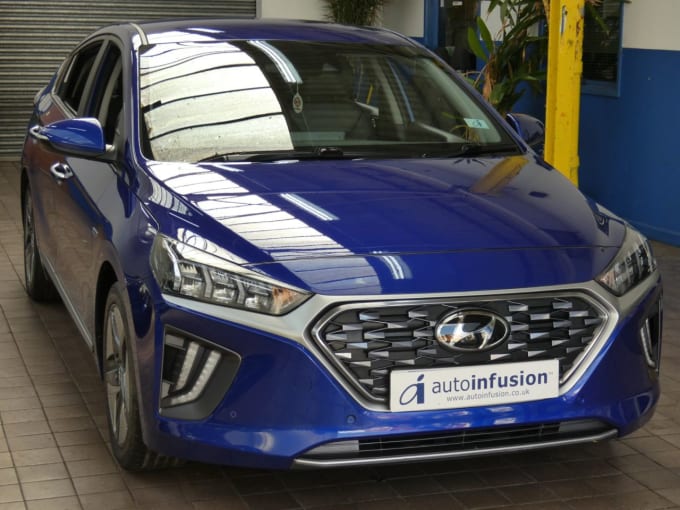 2024 Hyundai Ioniq