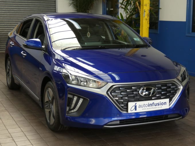 2024 Hyundai Ioniq