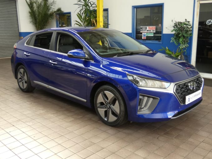 2024 Hyundai Ioniq