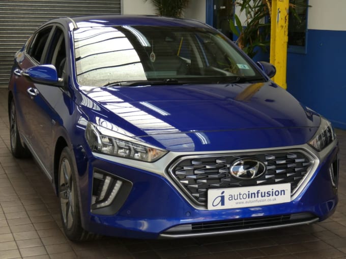 2024 Hyundai Ioniq