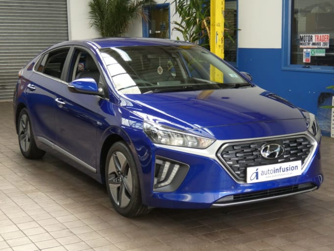 2024 Hyundai Ioniq