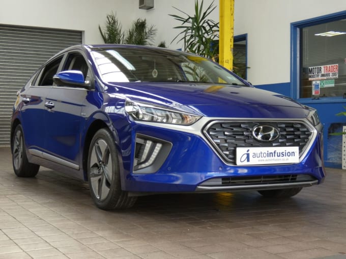 2024 Hyundai Ioniq