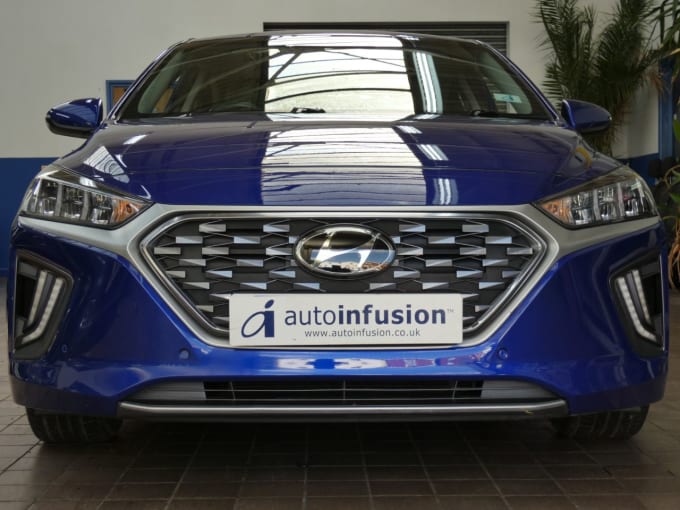 2024 Hyundai Ioniq