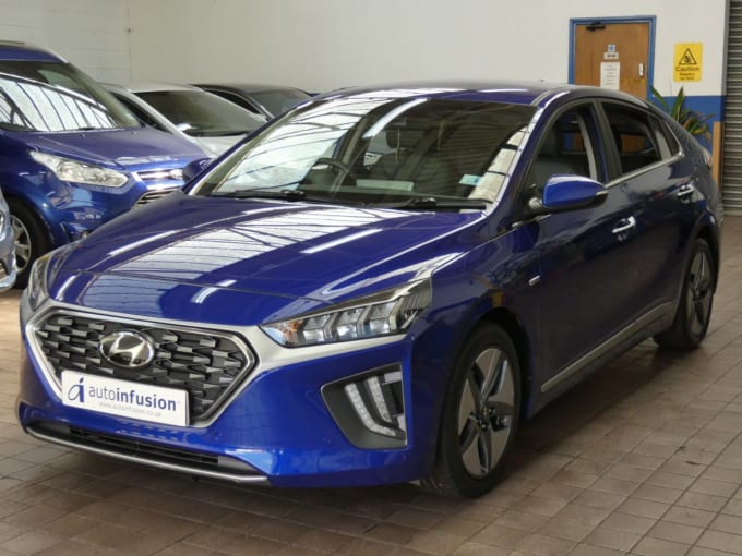 2024 Hyundai Ioniq