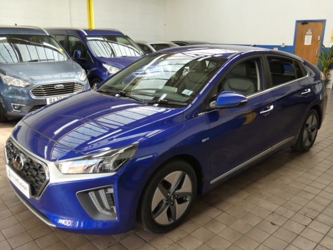 2024 Hyundai Ioniq