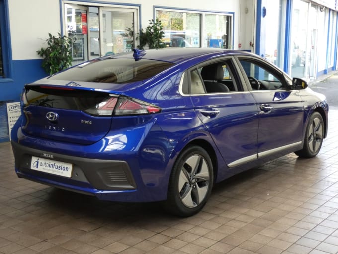 2024 Hyundai Ioniq