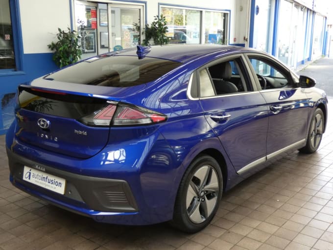 2024 Hyundai Ioniq