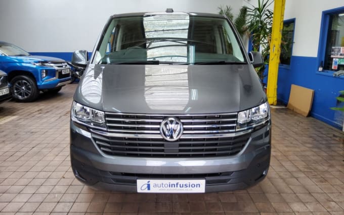 2024 Volkswagen Transporter Shuttle