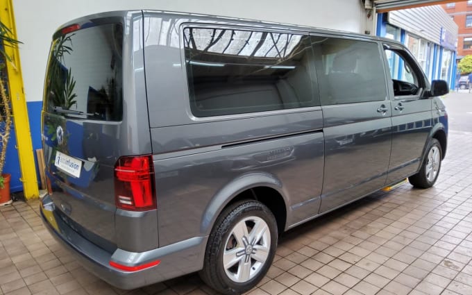 2024 Volkswagen Transporter Shuttle