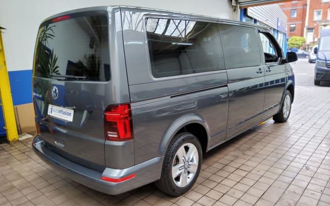 2024 Volkswagen Transporter Shuttle