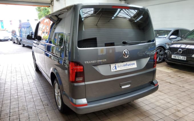 2024 Volkswagen Transporter Shuttle