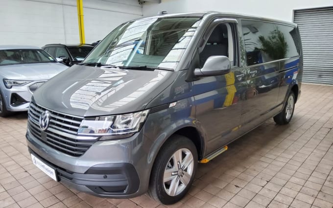 2024 Volkswagen Transporter Shuttle