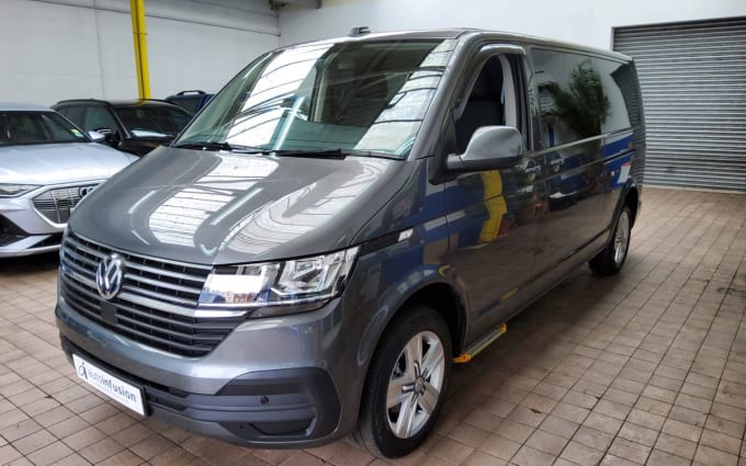 2024 Volkswagen Transporter Shuttle