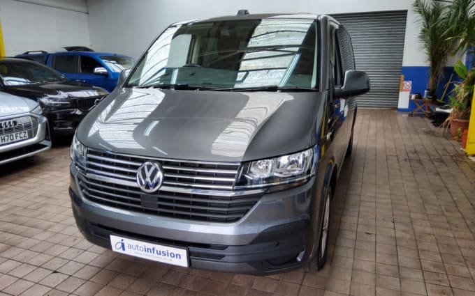 2024 Volkswagen Transporter Shuttle