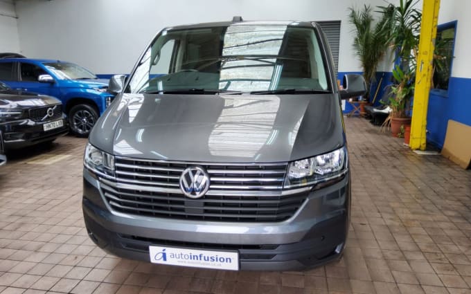 2024 Volkswagen Transporter Shuttle