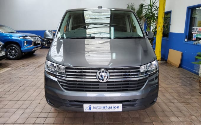 2024 Volkswagen Transporter Shuttle