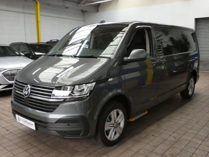 2024 Volkswagen Transporter Shuttle