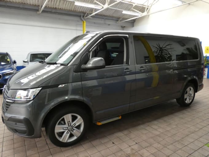 2024 Volkswagen Transporter Shuttle