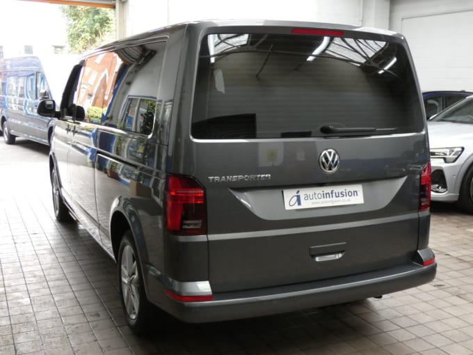 2024 Volkswagen Transporter Shuttle