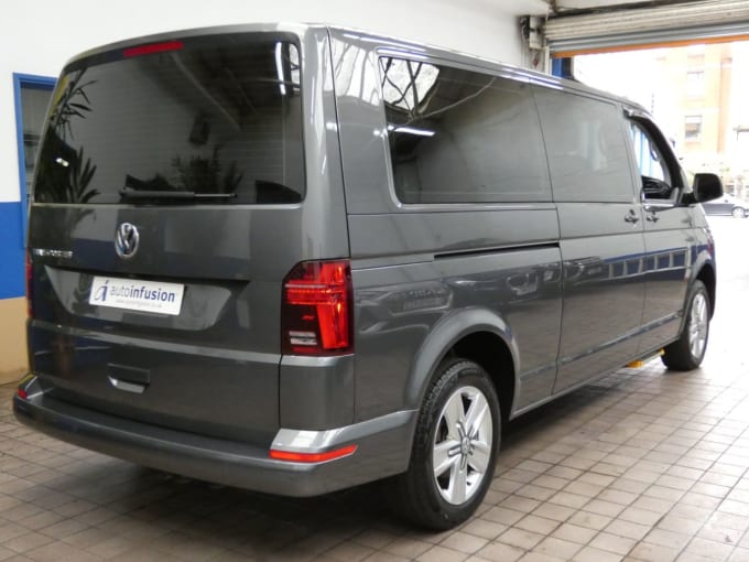 2024 Volkswagen Transporter Shuttle