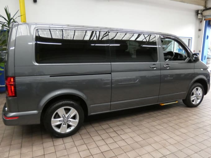 2024 Volkswagen Transporter Shuttle