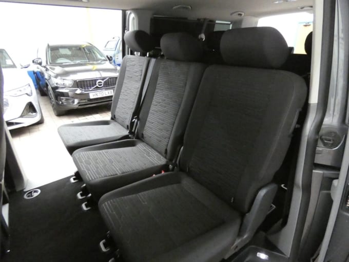 2024 Volkswagen Transporter Shuttle