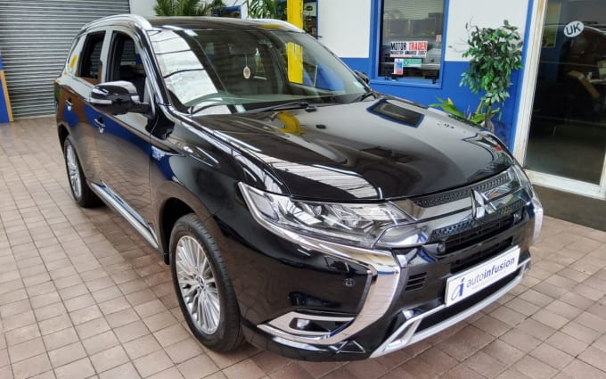 2024 Mitsubishi Outlander