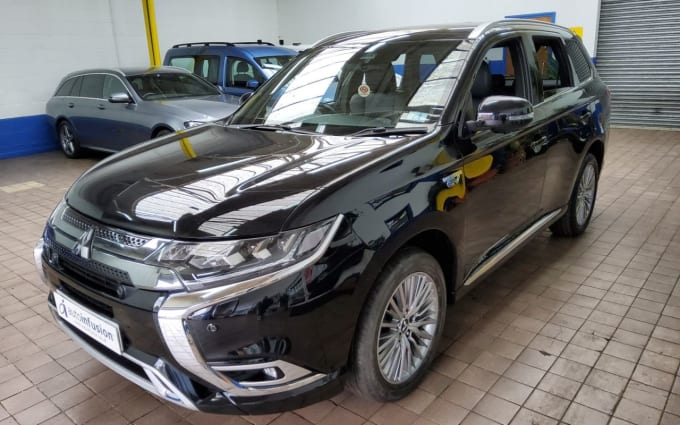 2024 Mitsubishi Outlander