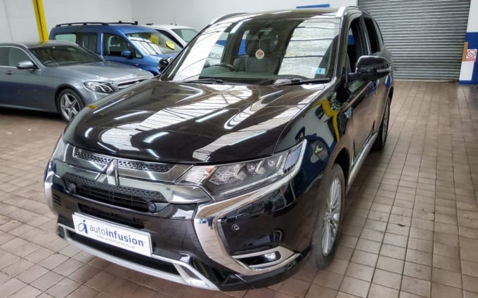 2024 Mitsubishi Outlander