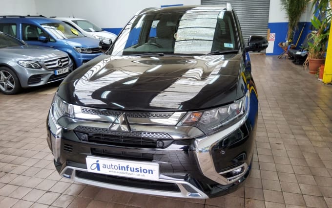 2024 Mitsubishi Outlander