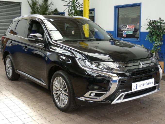 2024 Mitsubishi Outlander