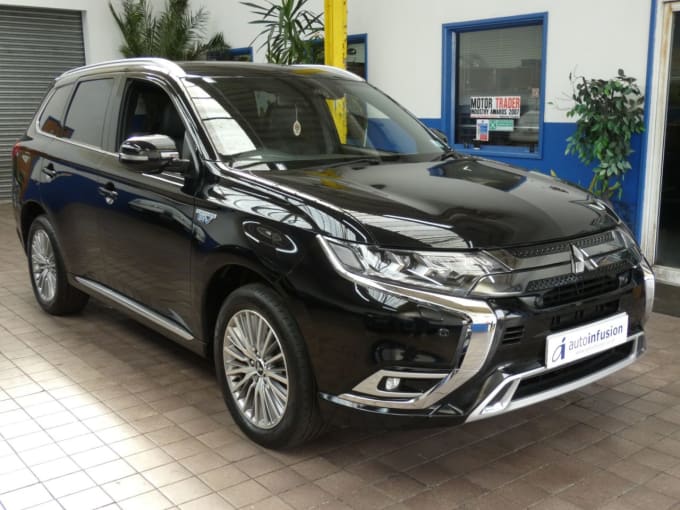 2024 Mitsubishi Outlander