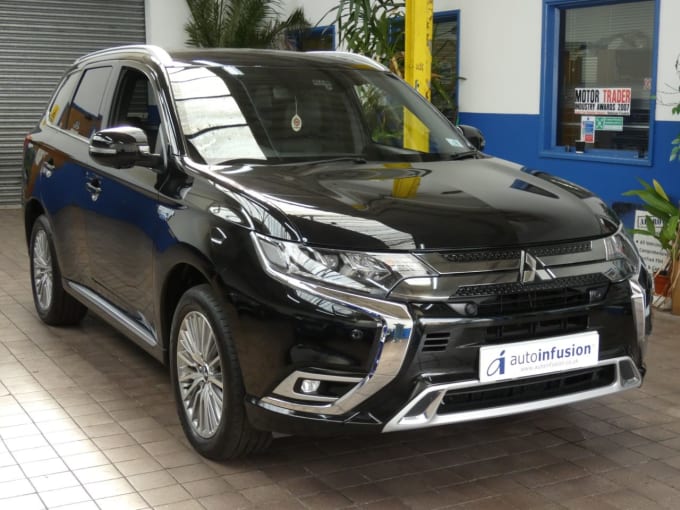 2024 Mitsubishi Outlander