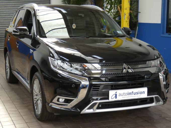 2024 Mitsubishi Outlander