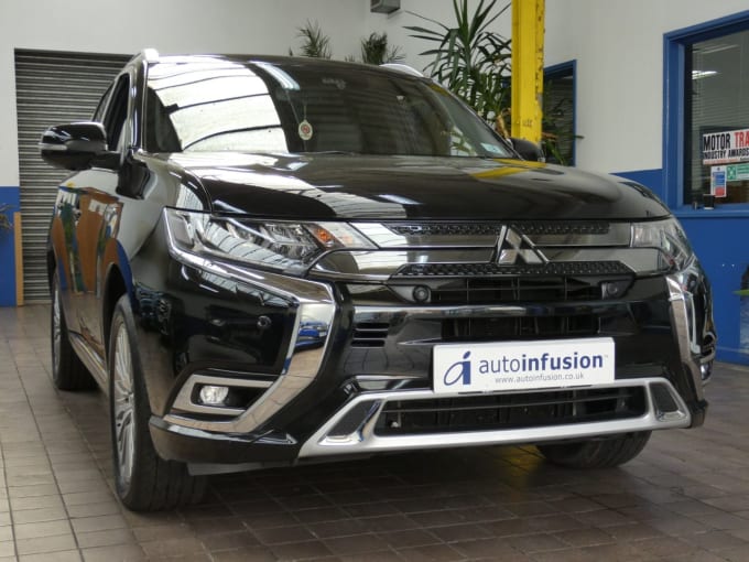 2024 Mitsubishi Outlander