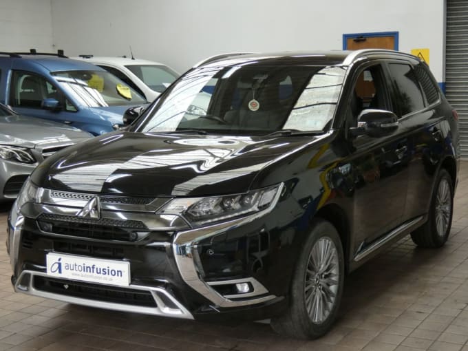 2024 Mitsubishi Outlander