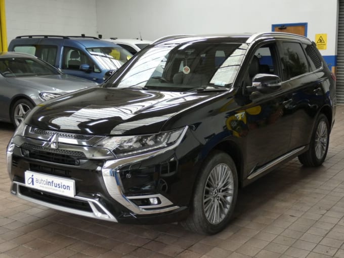 2024 Mitsubishi Outlander