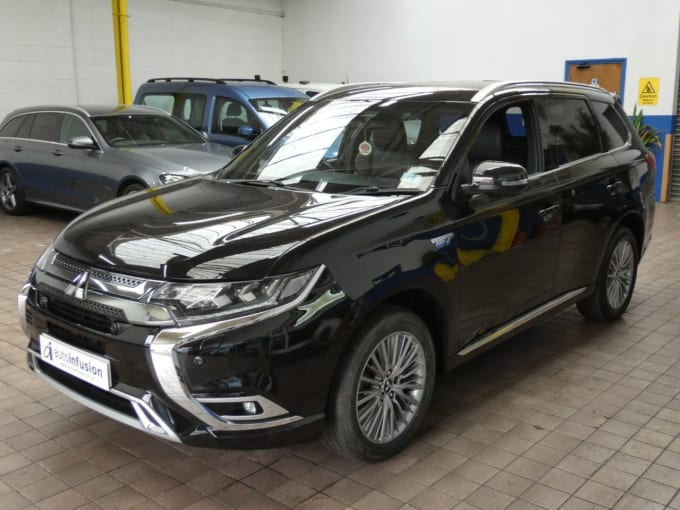 2024 Mitsubishi Outlander