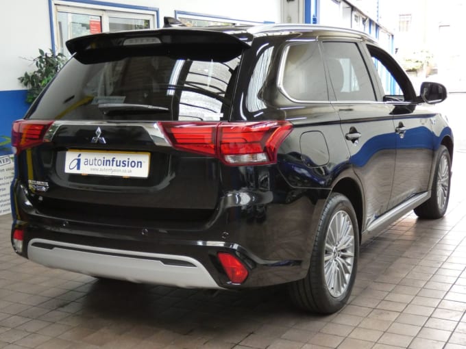 2024 Mitsubishi Outlander