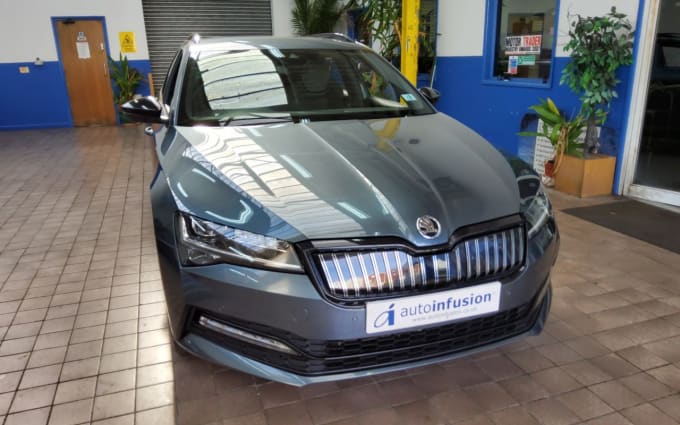 2024 Skoda Superb