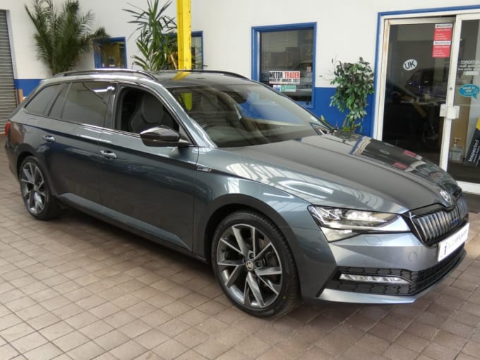 2024 Skoda Superb