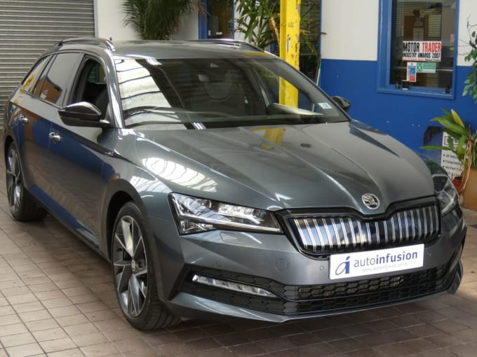 2024 Skoda Superb