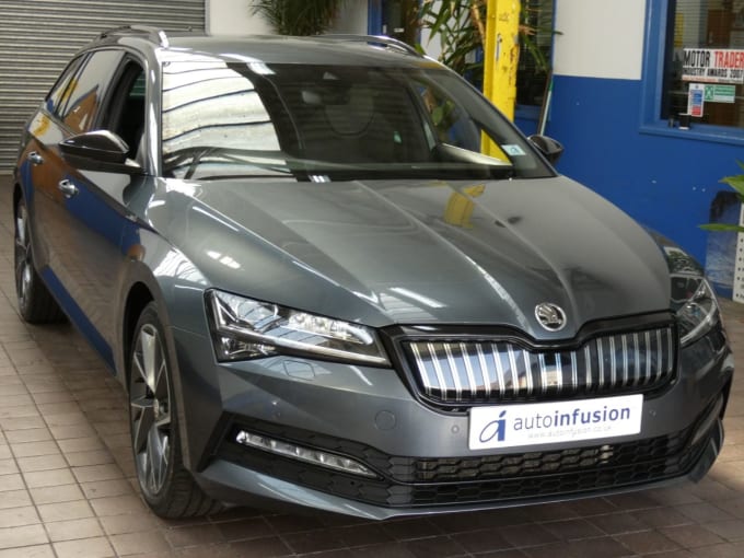 2024 Skoda Superb