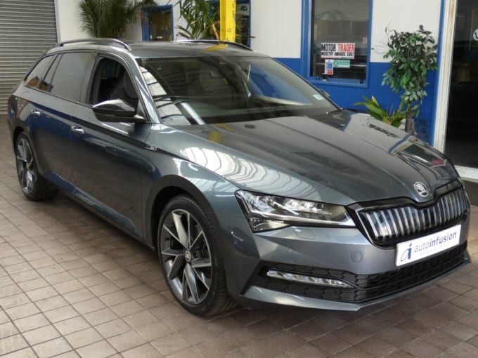 2024 Skoda Superb