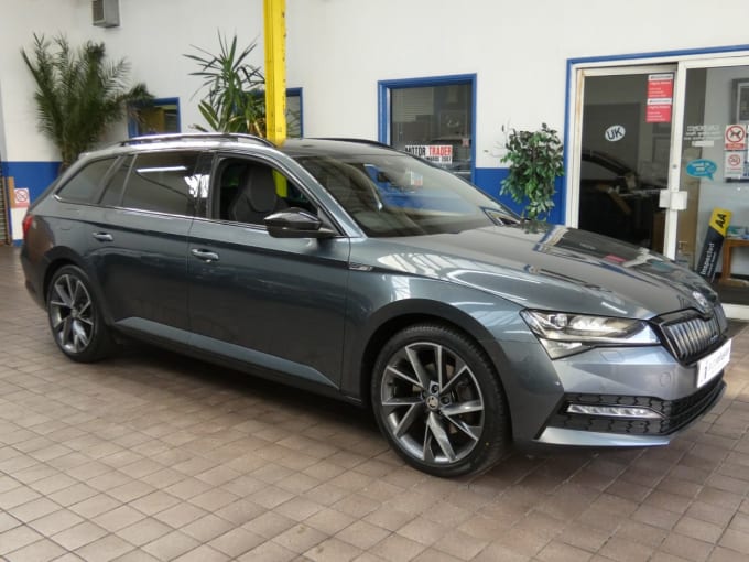 2024 Skoda Superb