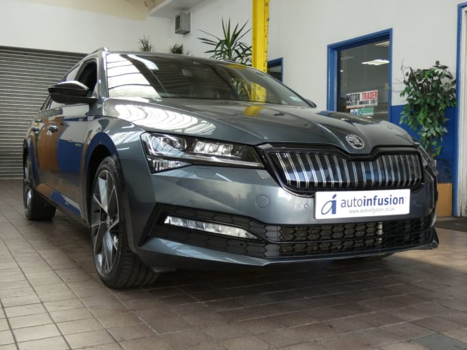 2024 Skoda Superb