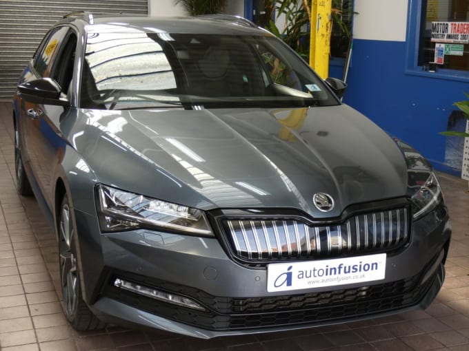 2024 Skoda Superb